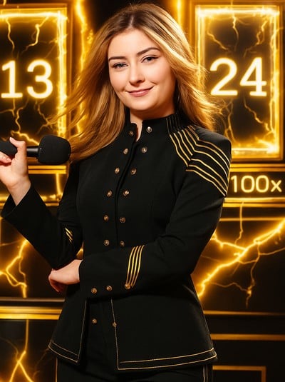 Lightning Roulette - live рулетка от Evolution в Vodka Casino 2026